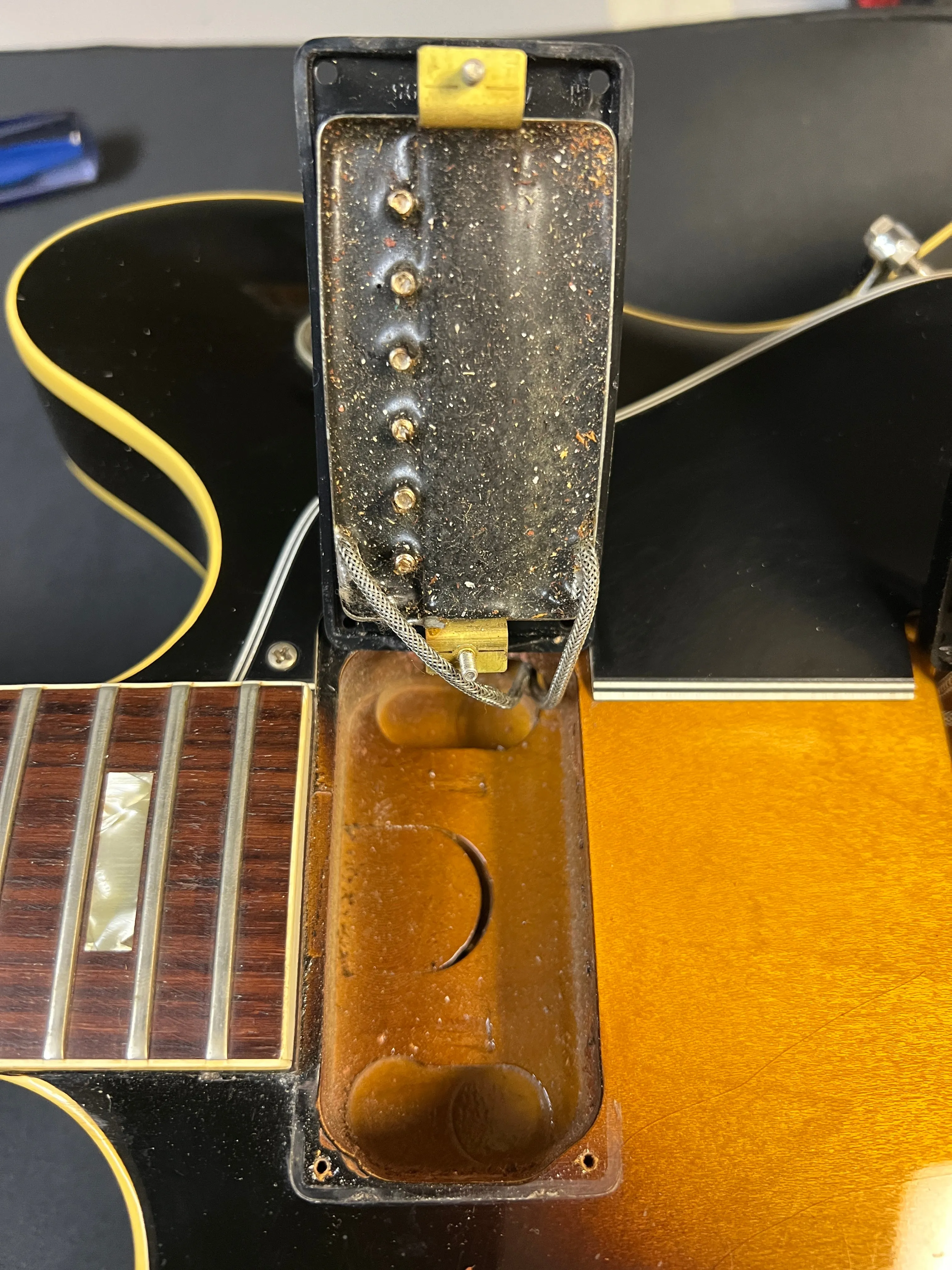 SOLD - Gibson ES-335 TD 1979 CLEAN!