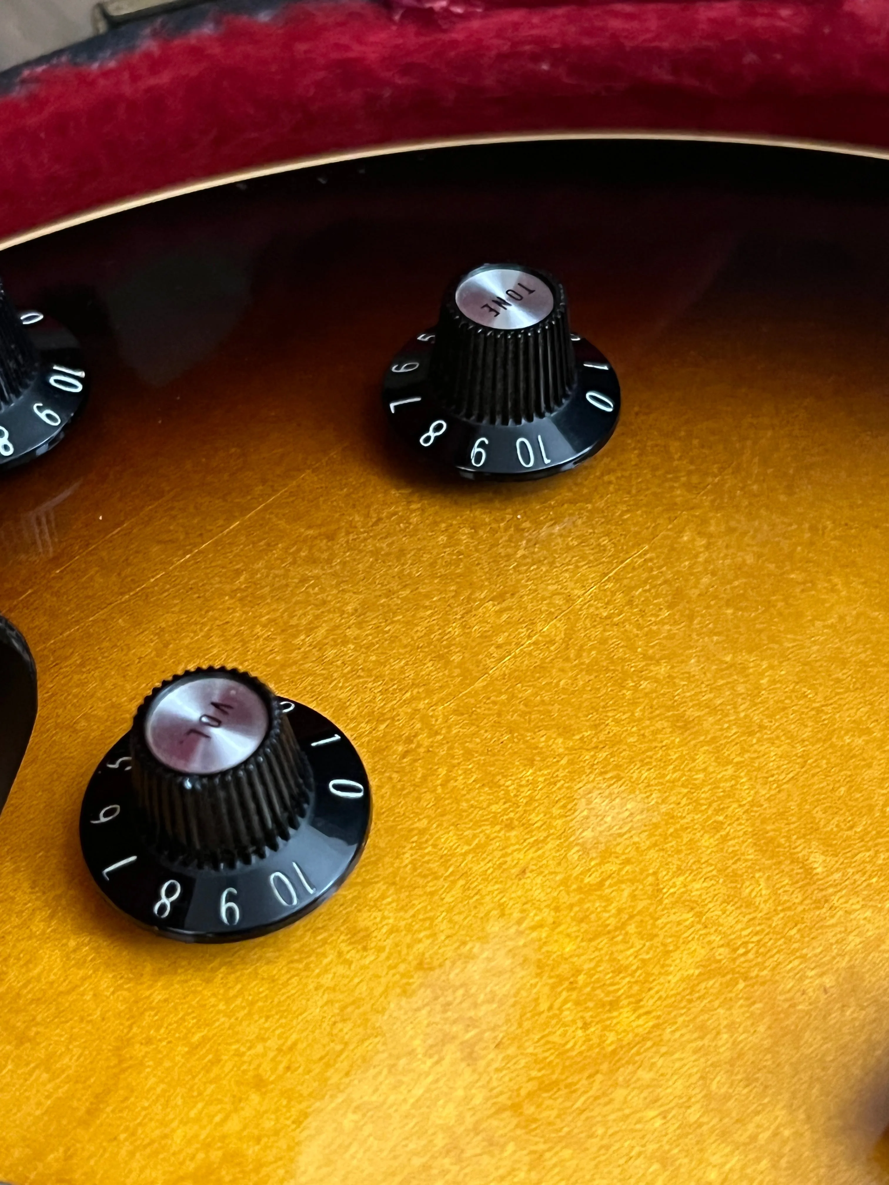 SOLD - Gibson ES-335 TD 1979 CLEAN!
