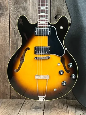 SOLD - Gibson ES-335 TD 1979 CLEAN!