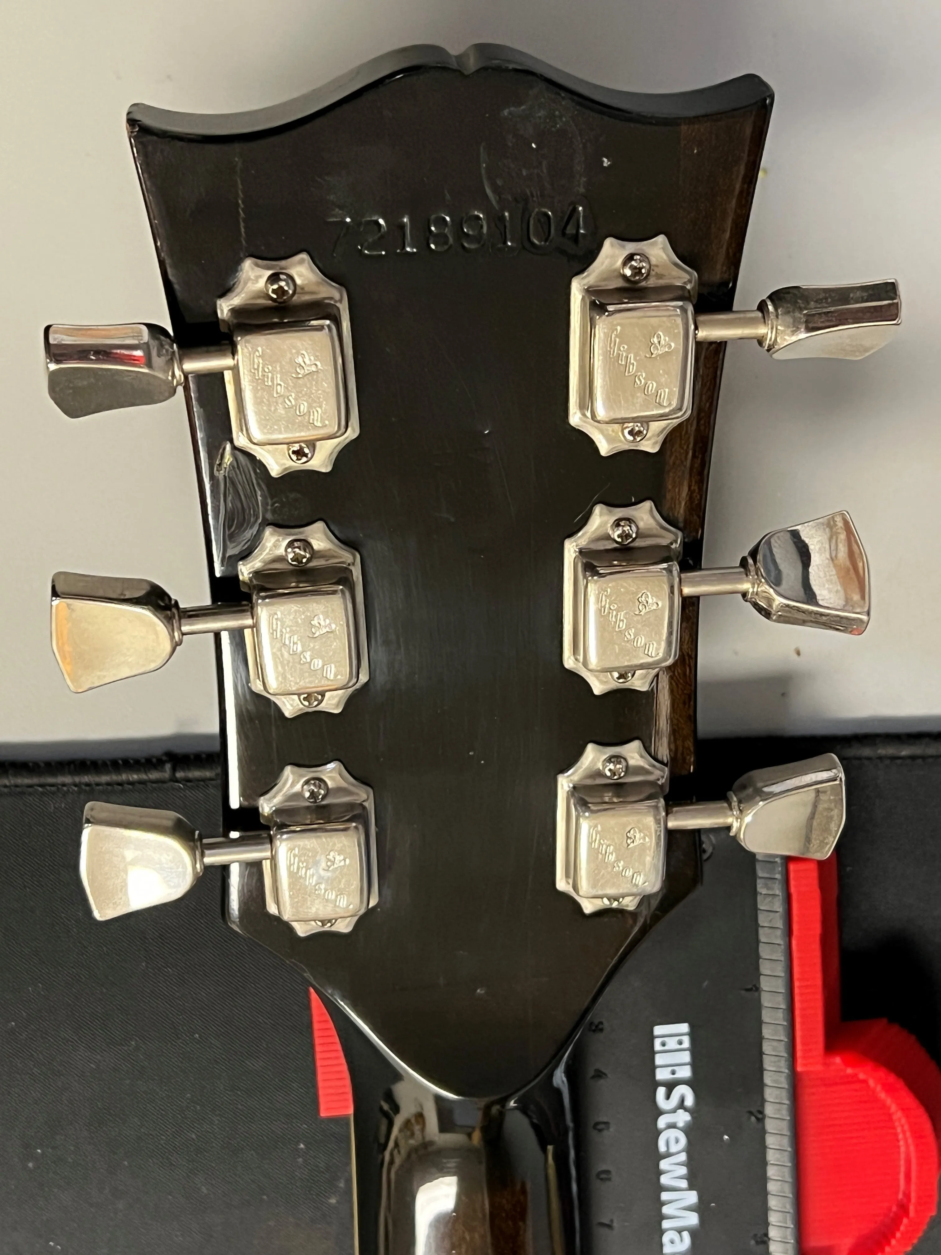 SOLD - Gibson ES-335 TD 1979 CLEAN!