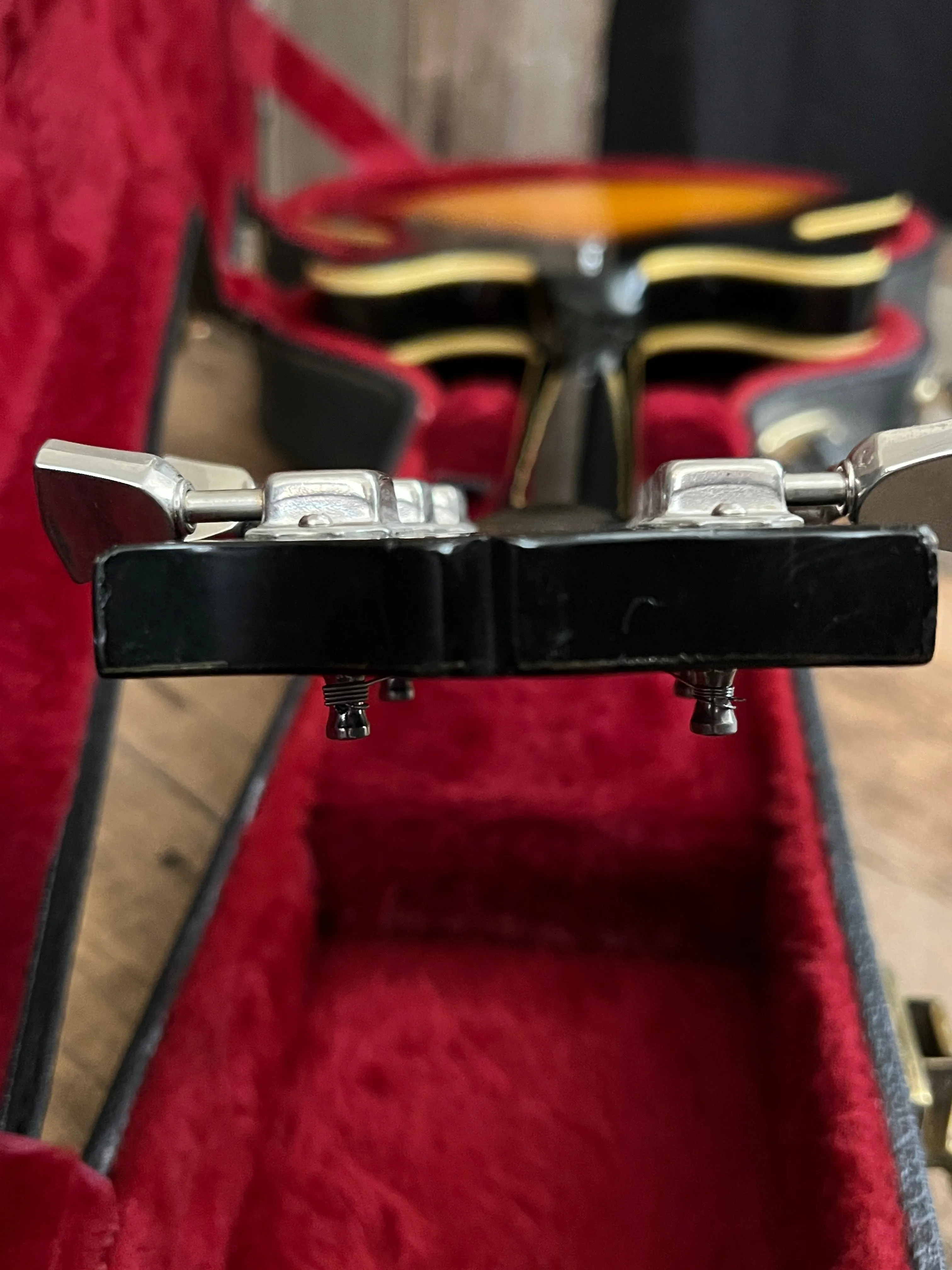 SOLD - Gibson ES-335 TD 1979 CLEAN!