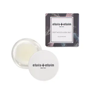 Solid Perfume - Driftwood & Sea Salt
