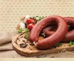 Solmaz Foods Sucuk | Mild | sujuk | sojuk | 350g