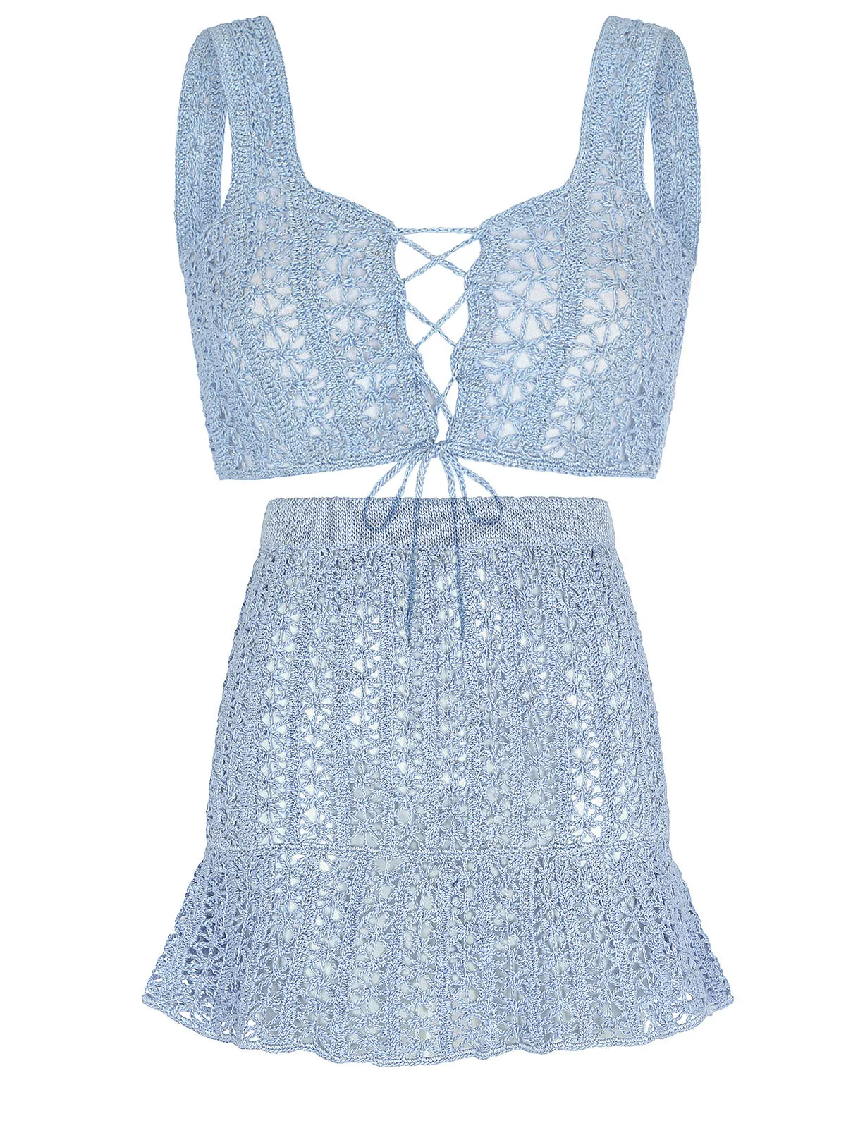 Sophie Cover Up Set ::RET