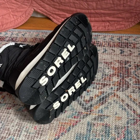 SOREL Whitney II kids Snow Boot
