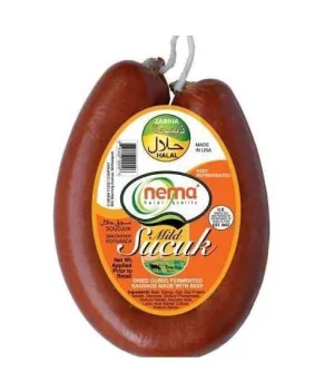 Soujuk sujuk | Nema Mild | 300g