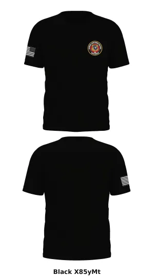 South Carolina Counterdrug Task Force  Store 1 Core Men's SS Performance Tee - X85yMt