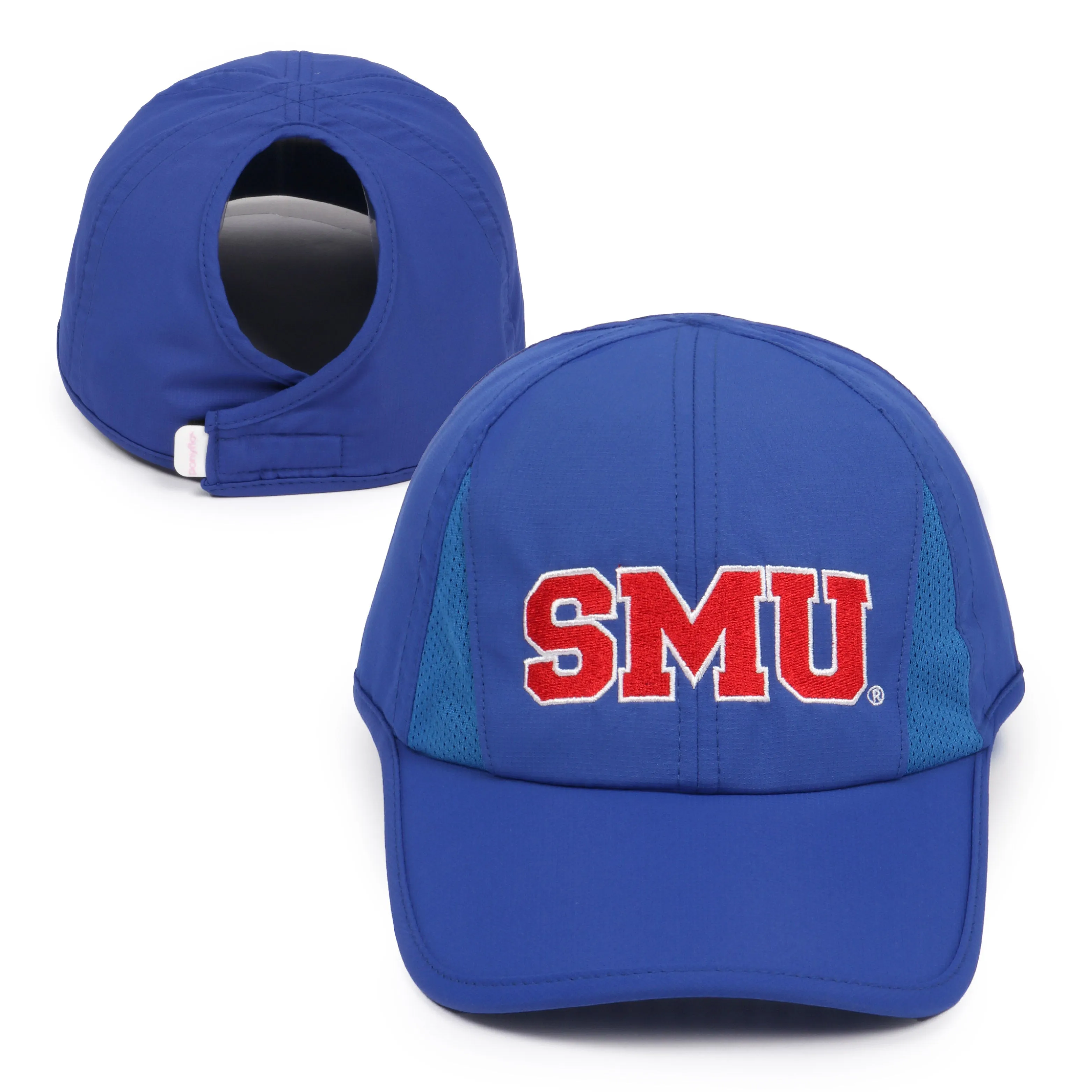 South Methodist x Ponyflo® Active Cap