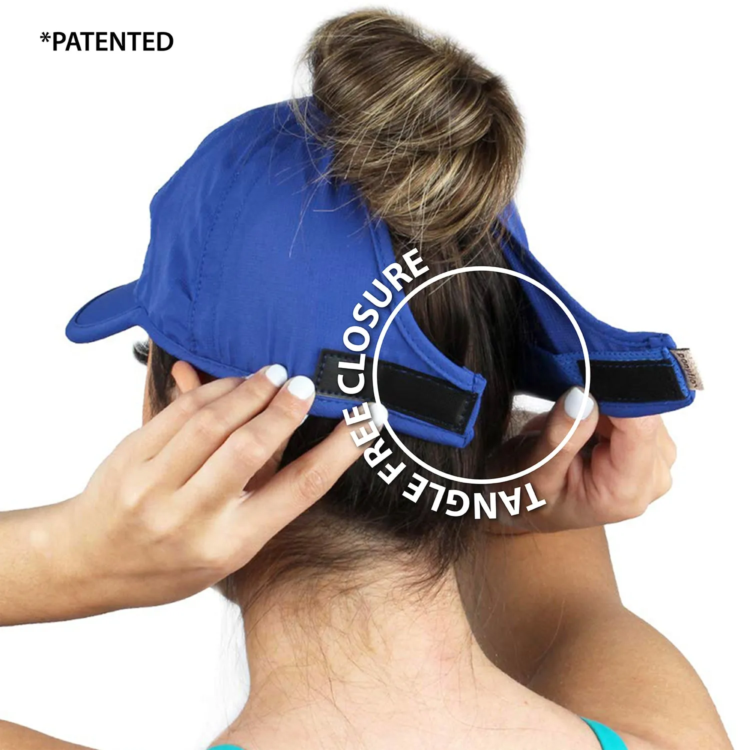 South Methodist x Ponyflo® Active Cap