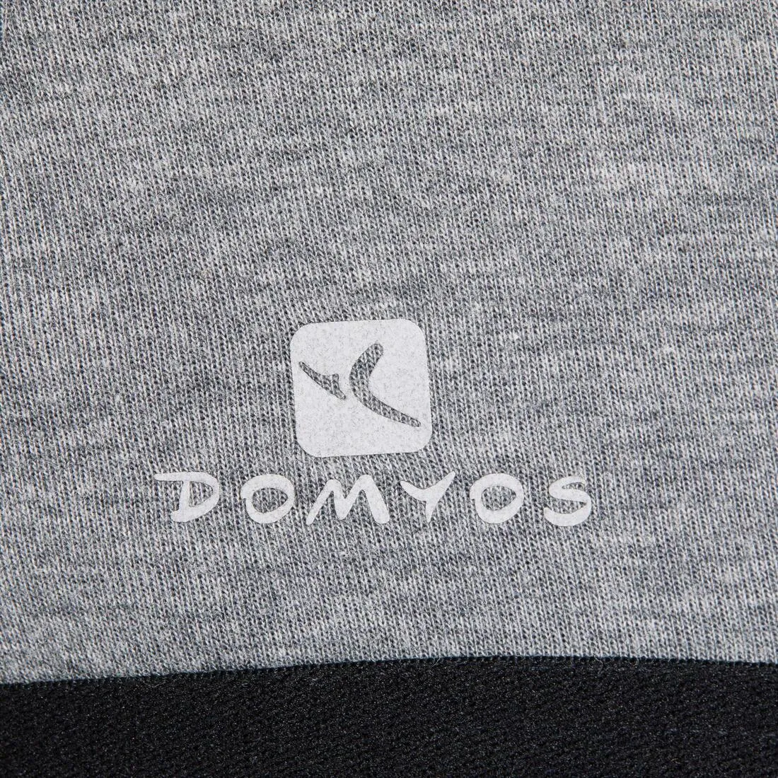 Spacer Gym & Pilates Hoodie Jacket - Medium Grey