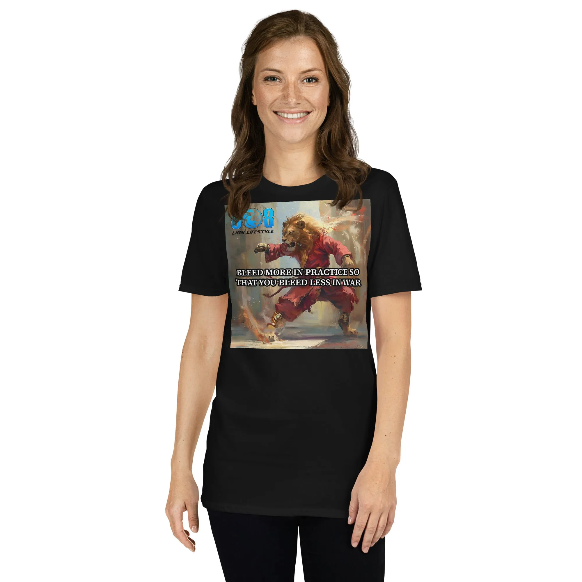 Spartan Practice T-Shirt