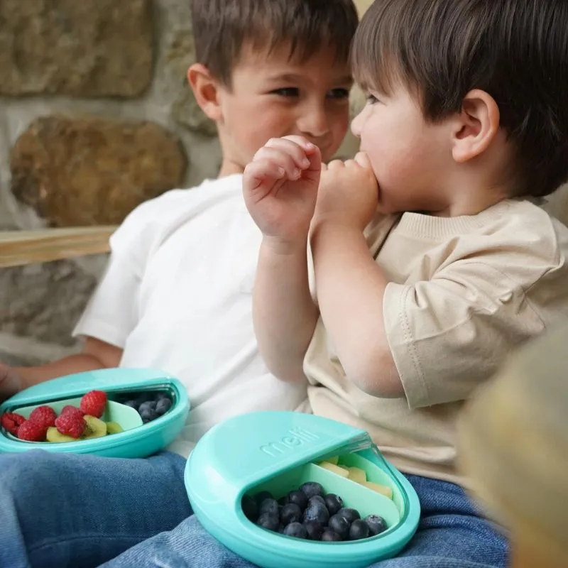 Spin Snack Container