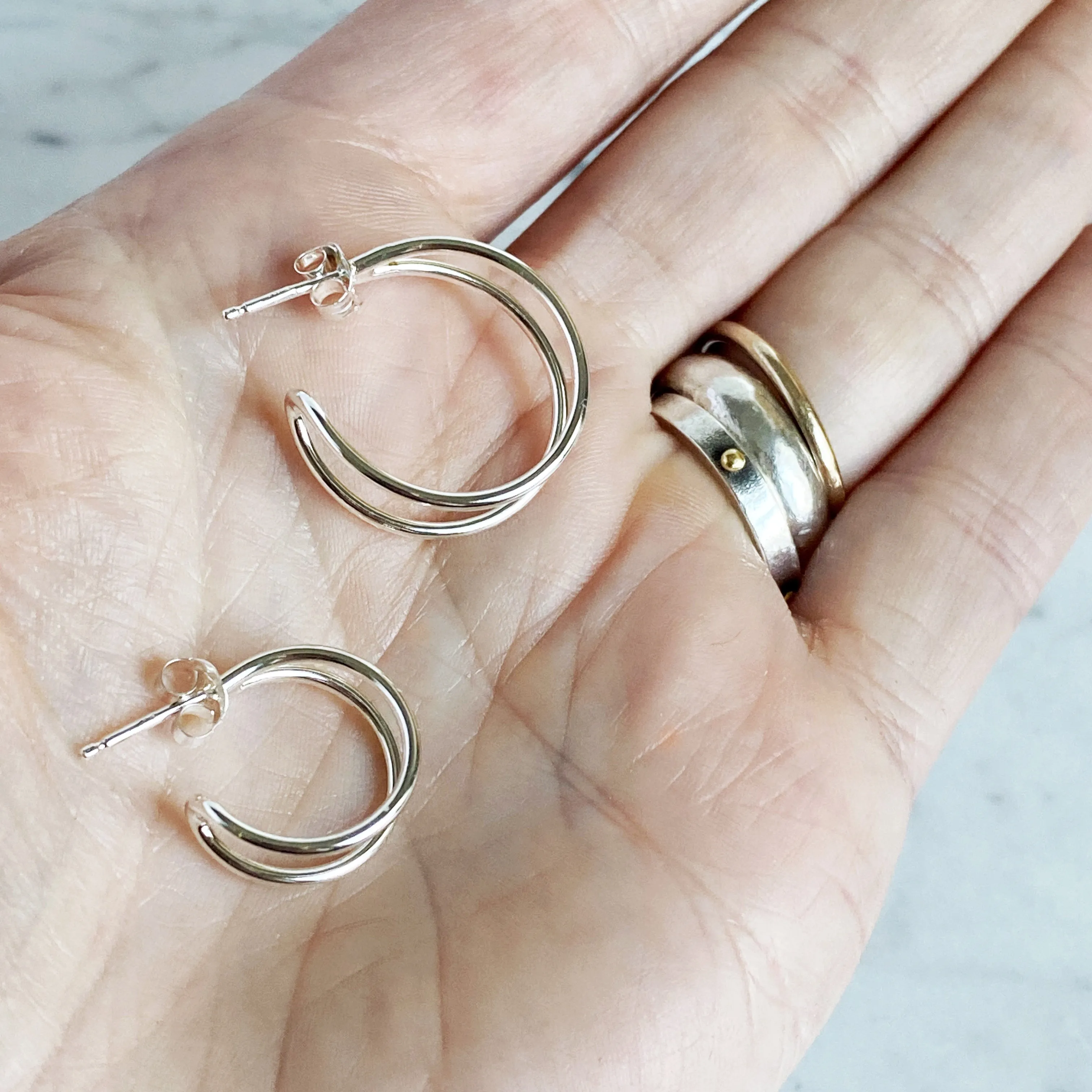 Split Hoops