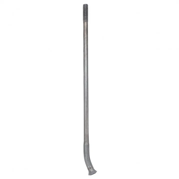 SPOKE, OUTER/LONG, 6.20", MILD STEEL