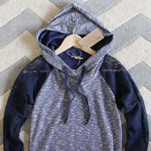Spool Active Lacey Hoodie