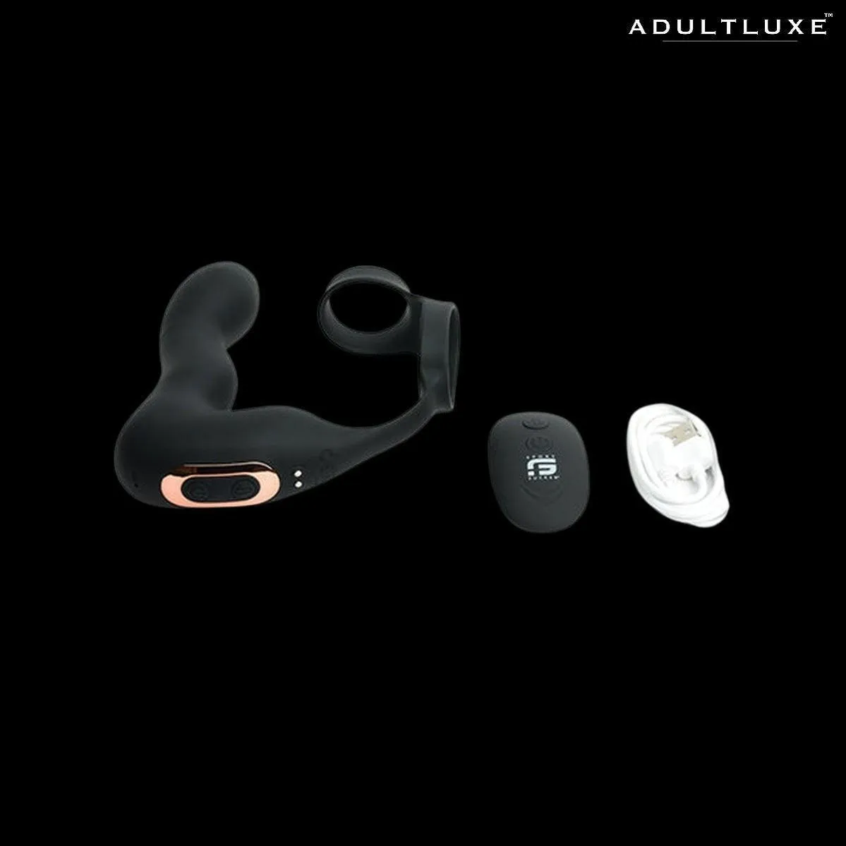 Sport Fucker Motovibe Magnum Inflatable Lock Plug