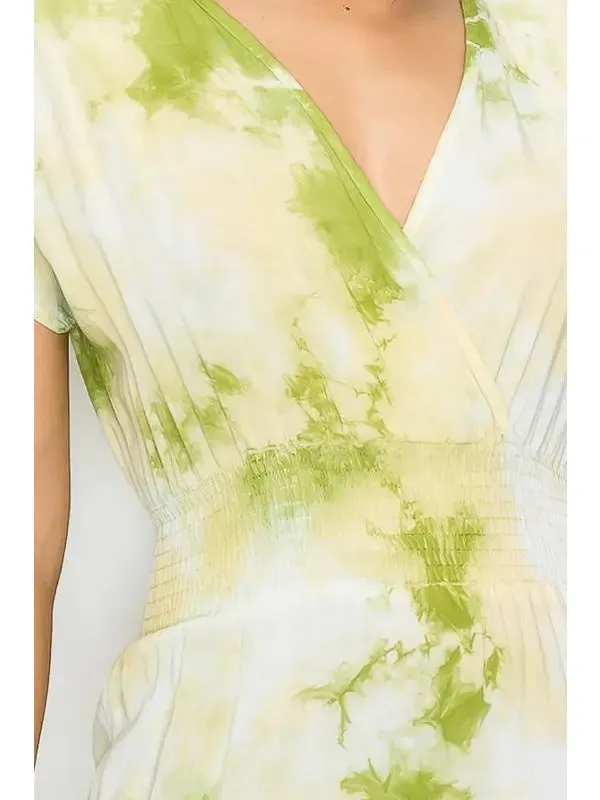 Spring Hues Dress