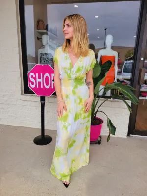 Spring Hues Dress