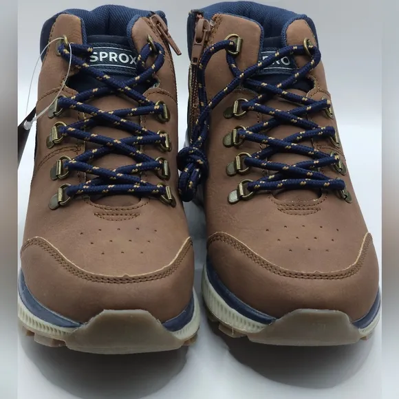 SPROX size 4M KIDS/BOYS Rainier water repellent hiking boot