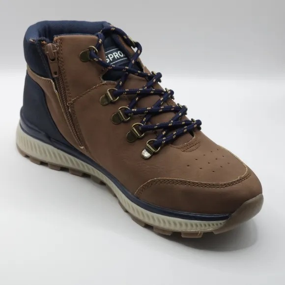 SPROX size 4M KIDS/BOYS Rainier water repellent hiking boot
