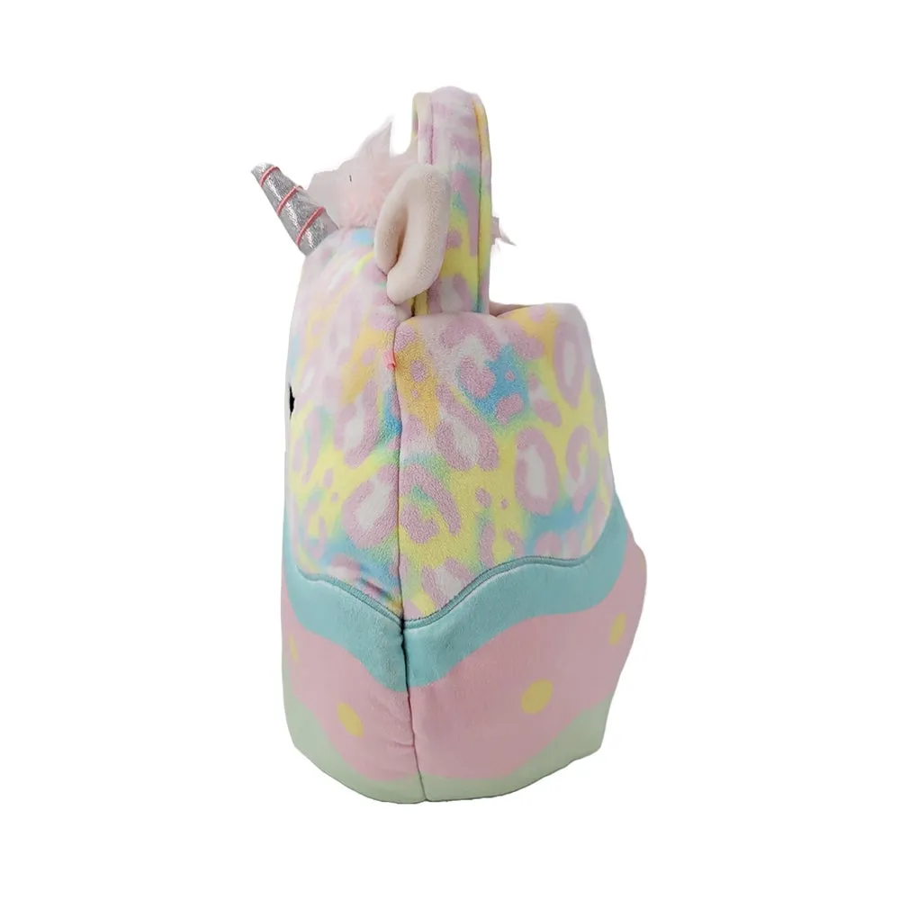 Squishmallows Bexley the Unicorn - 10" Easter Basket