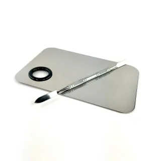 Stainless Steel Makeup Palette