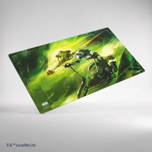 Star Wars™: Unlimited Game Mat - Speeder Bike Chase