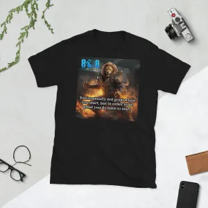 Start Of Greatness T-Shirt