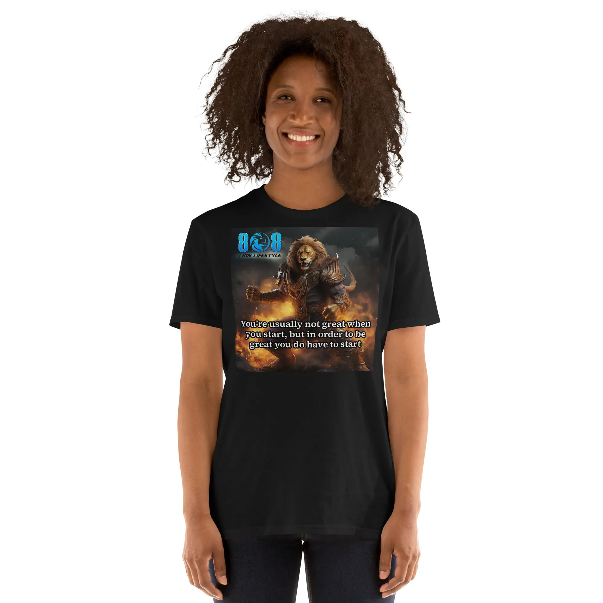 Start Of Greatness T-Shirt
