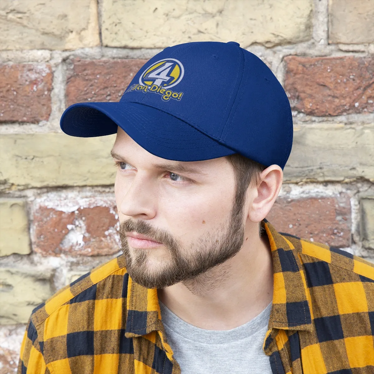 Stay Classy, San Diego (Hat)