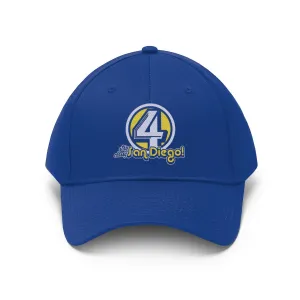 Stay Classy, San Diego (Hat)