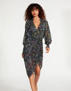 Steve Madden Romany Dress
