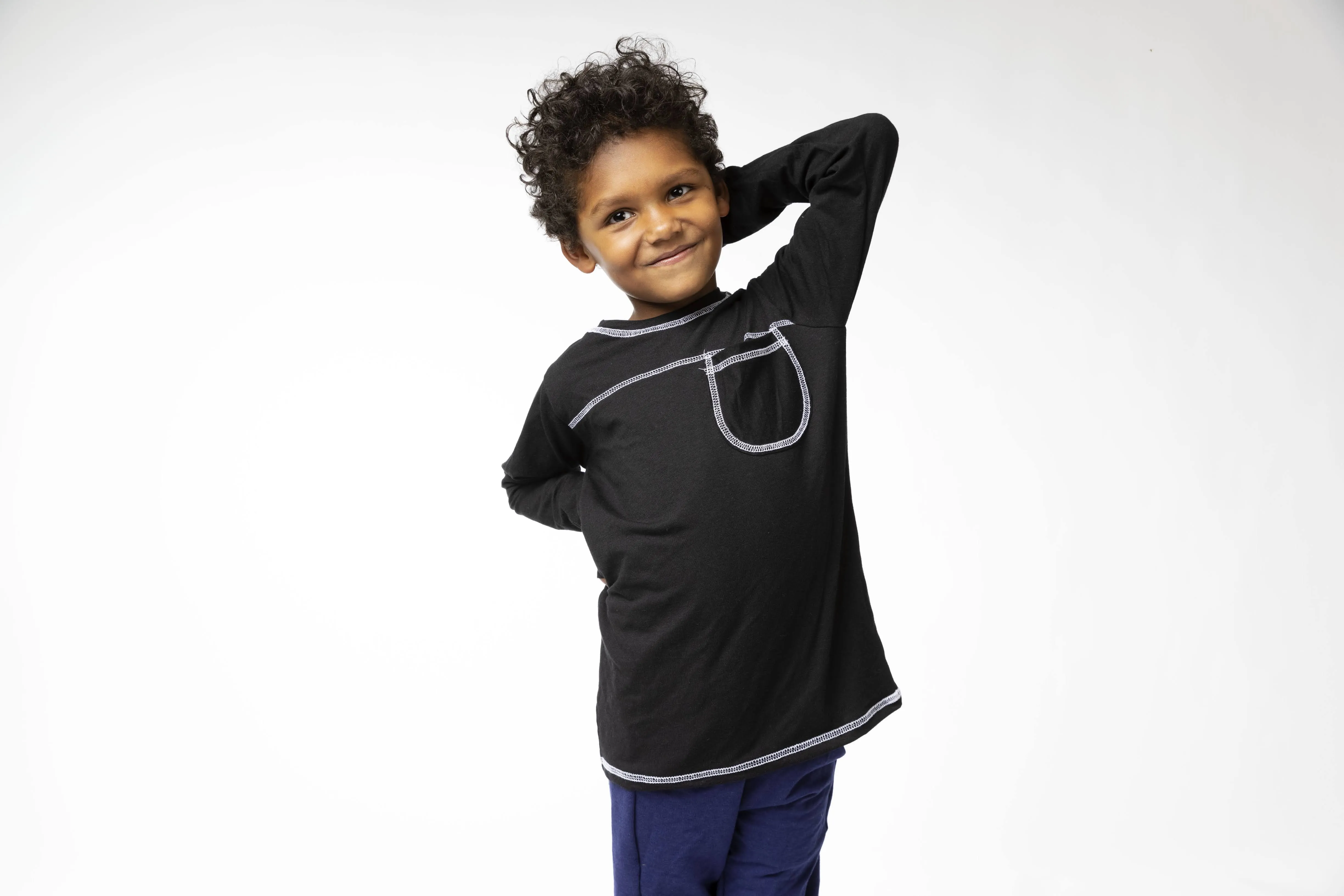 Stitch Top - Various Colors