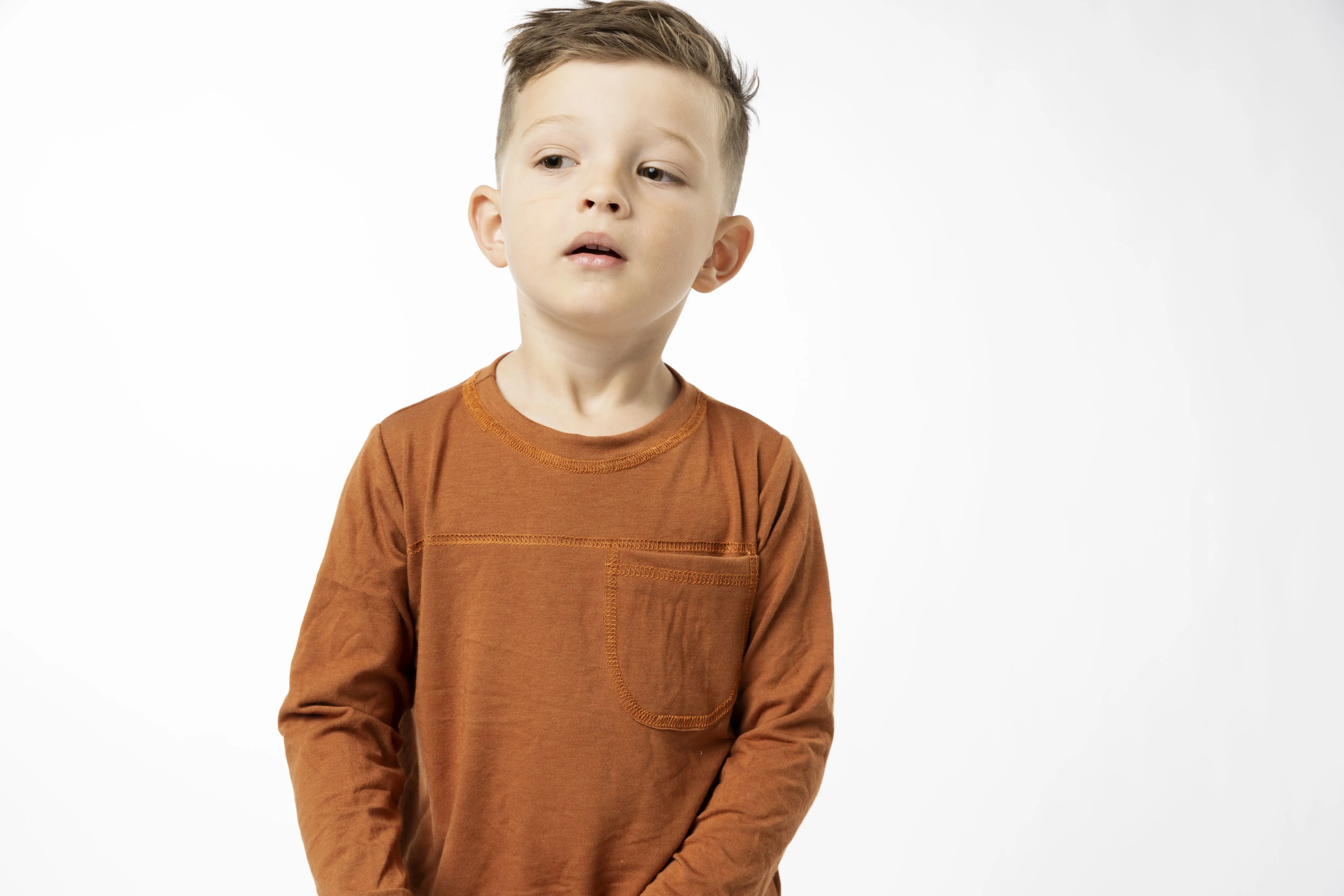 Stitch Top - Various Colors