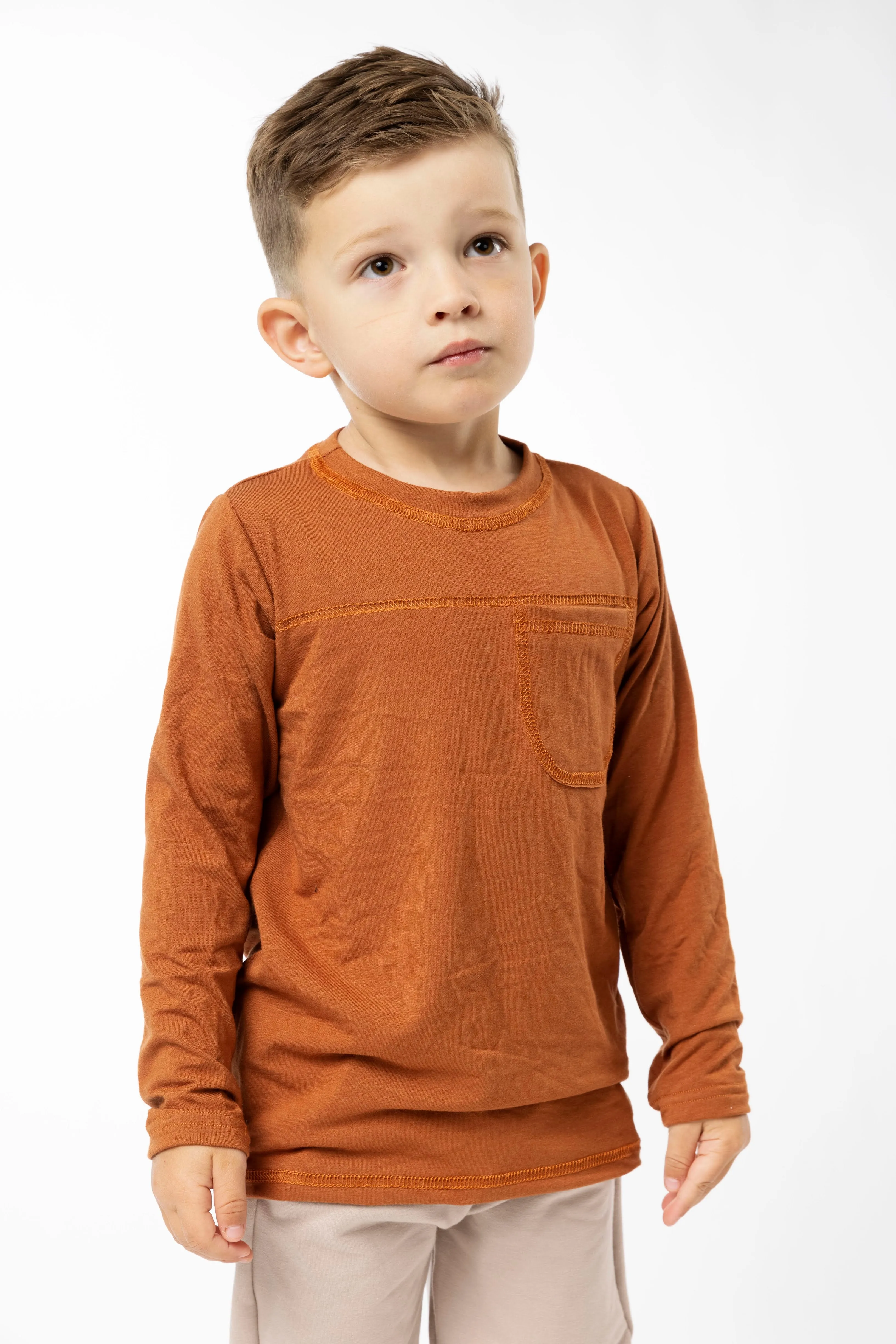 Stitch Top - Various Colors