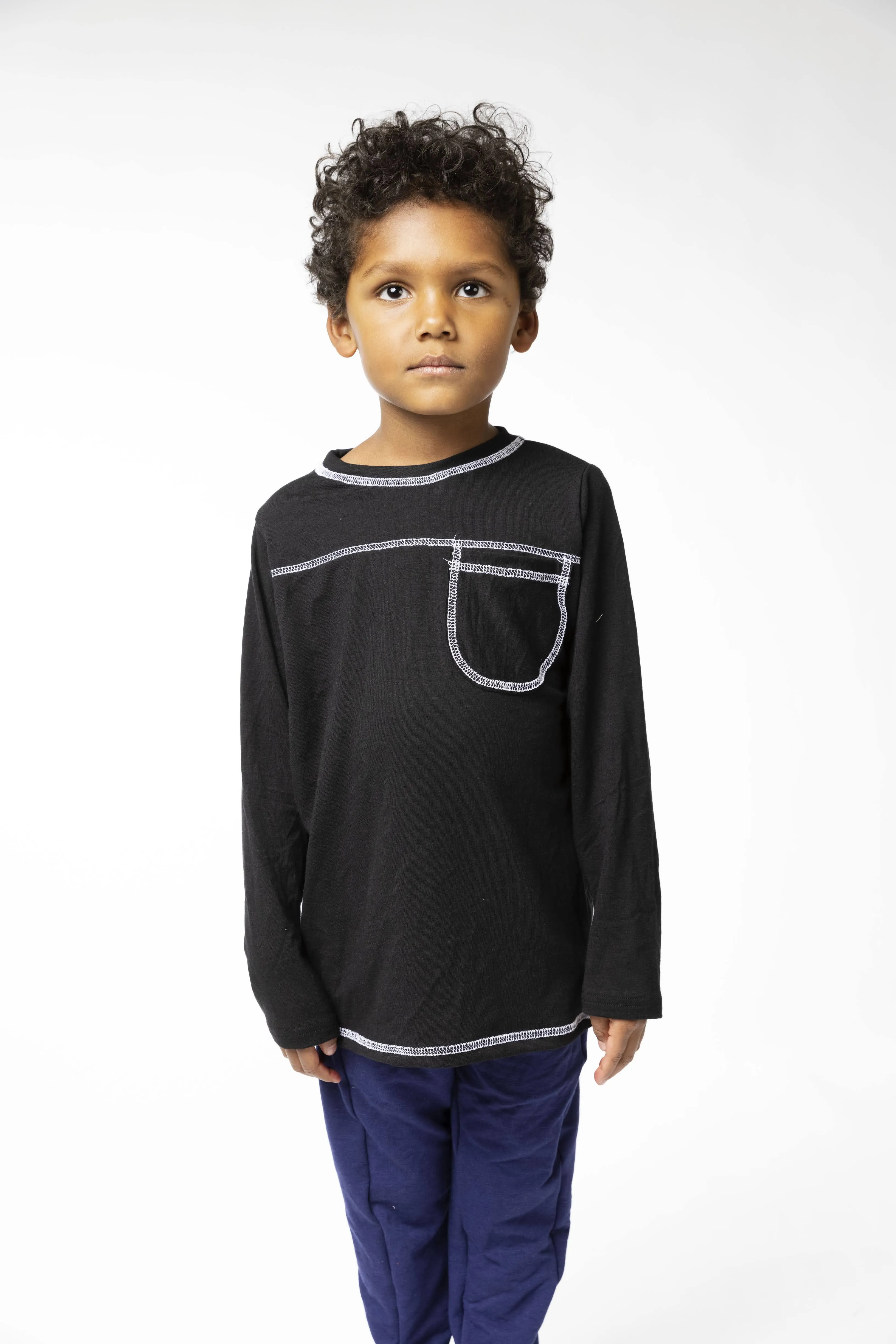 Stitch Top - Various Colors