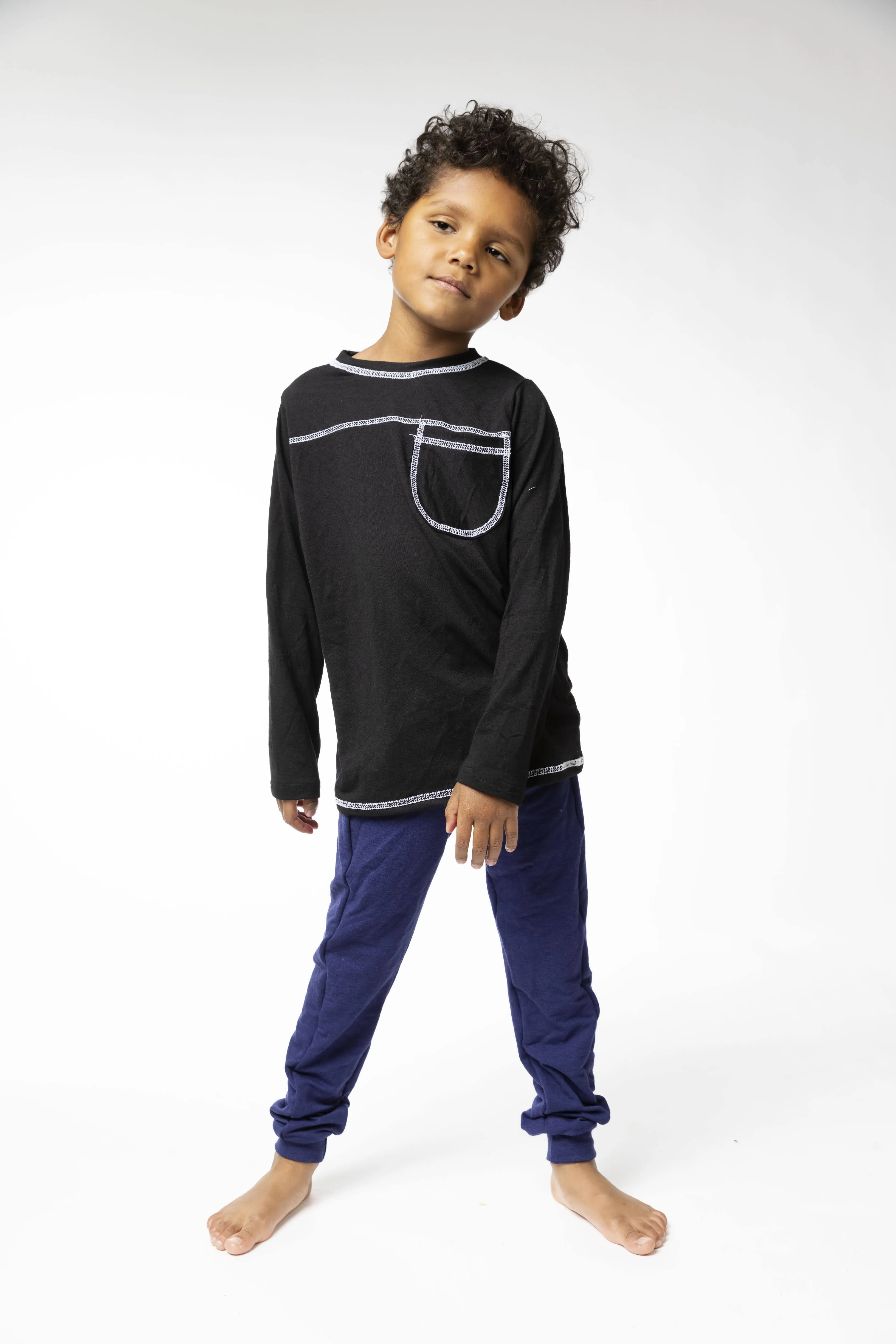 Stitch Top - Various Colors