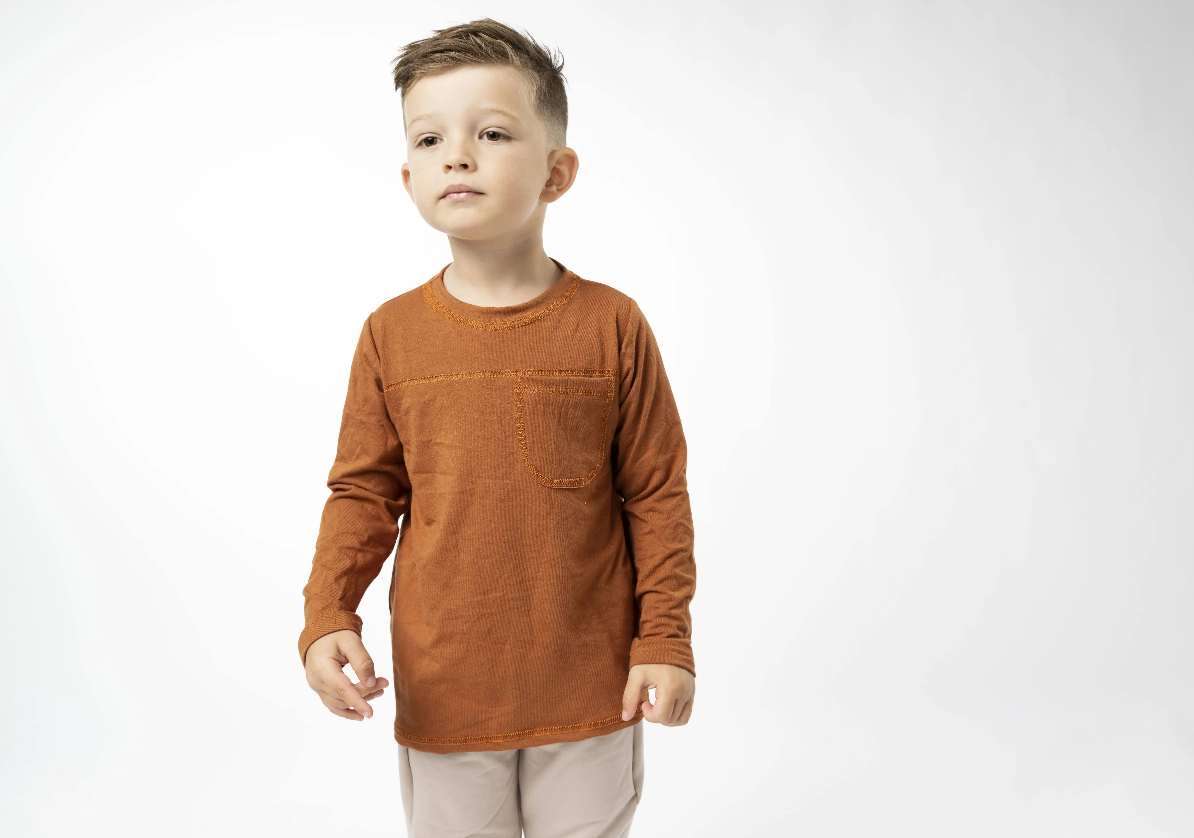 Stitch Top - Various Colors
