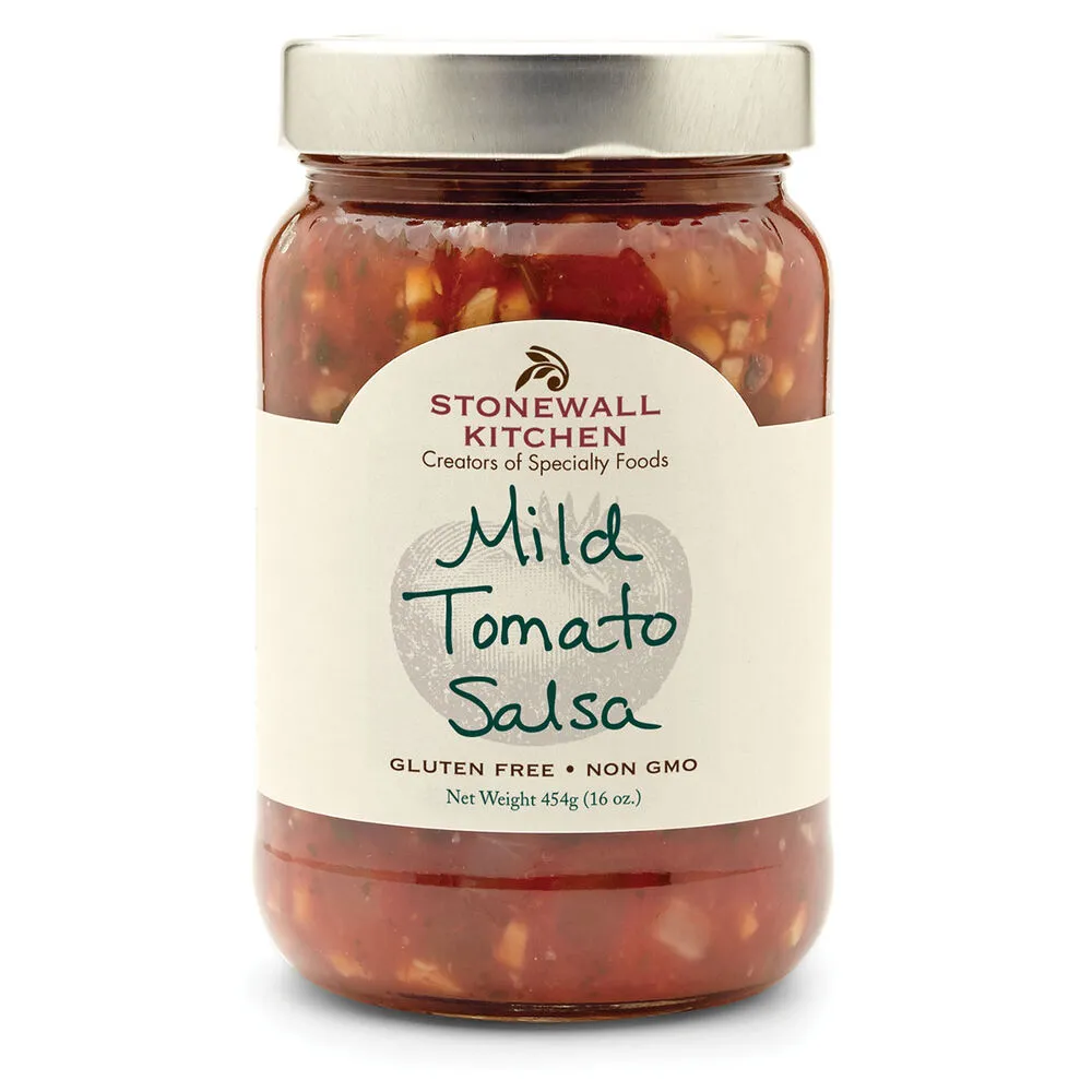 Stonewall Kitchen-Mild Tomato Salsa