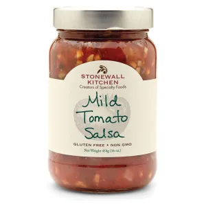 Stonewall Kitchen-Mild Tomato Salsa