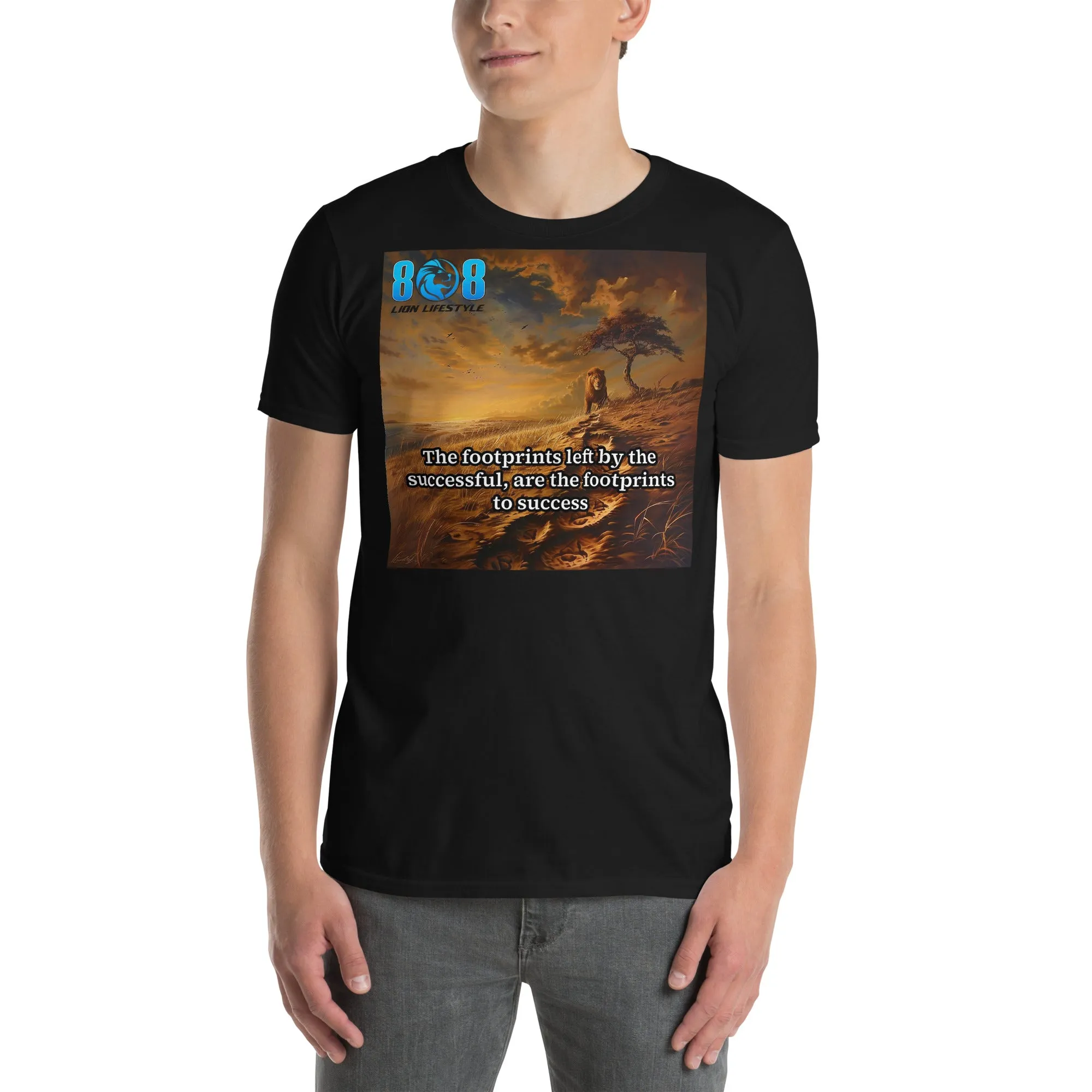 Success Footprints T-Shirt