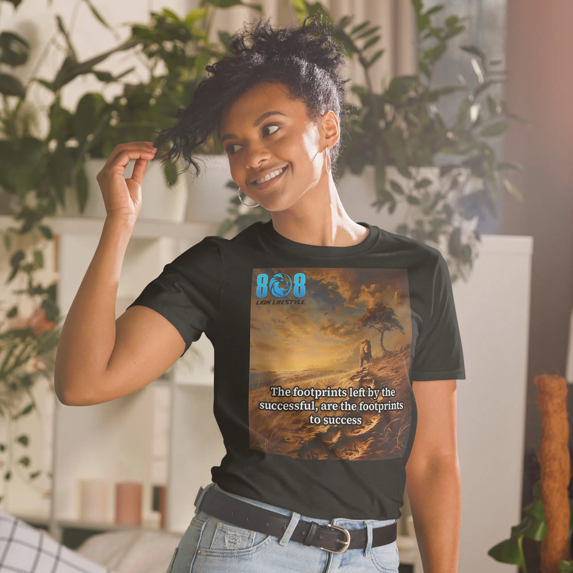 Success Footprints T-Shirt