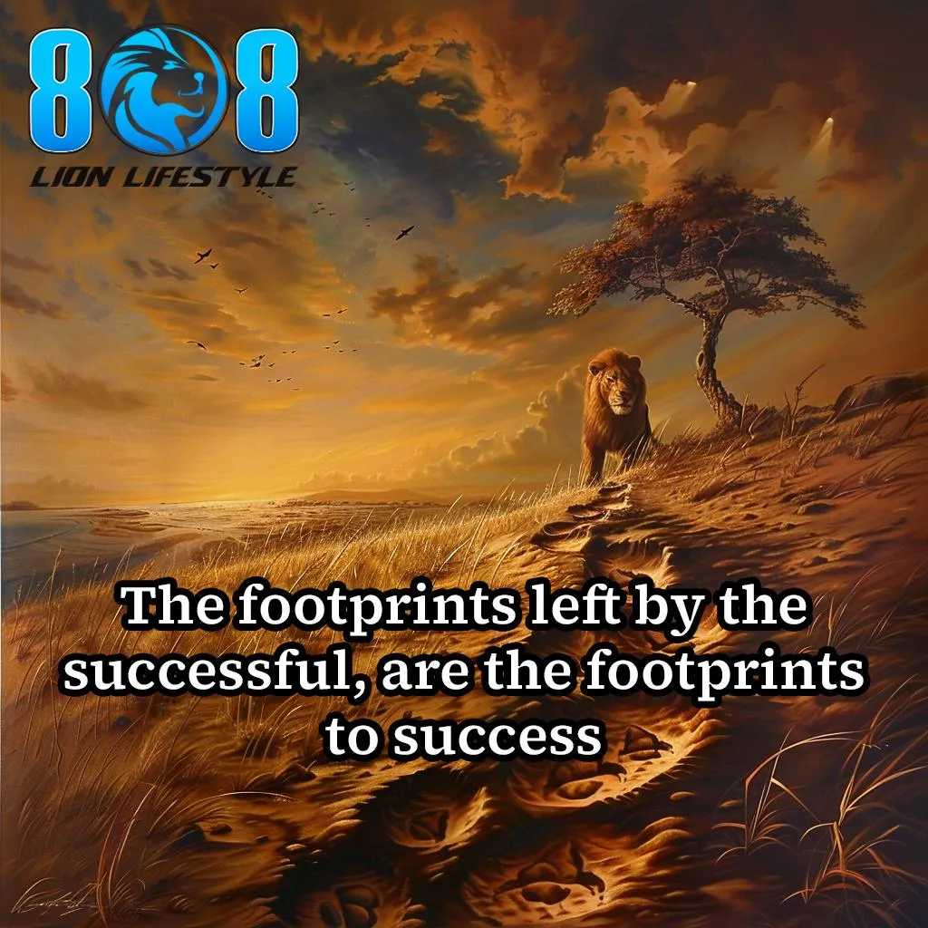 Success Footprints T-Shirt