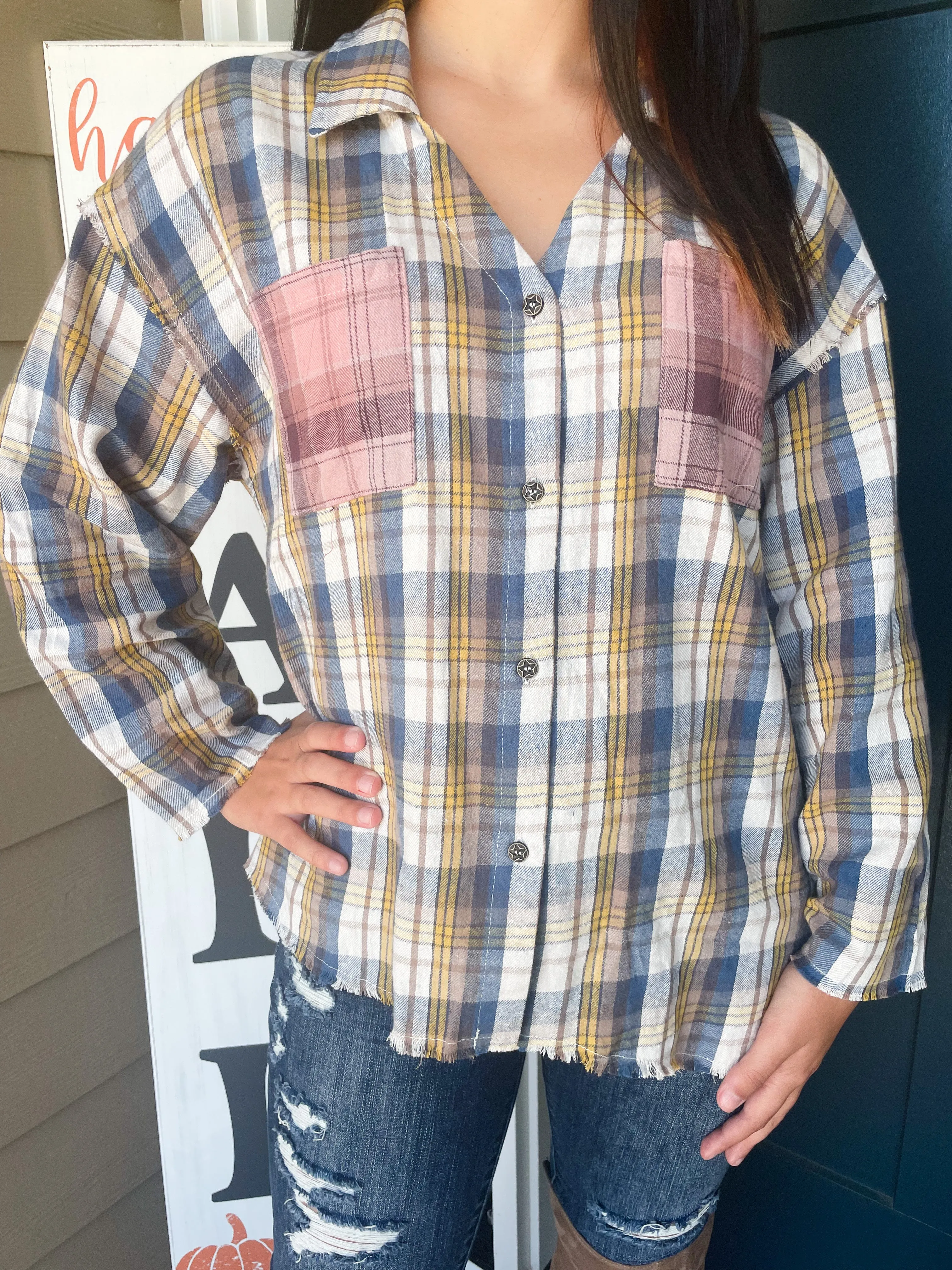 Sugar And Spice Top