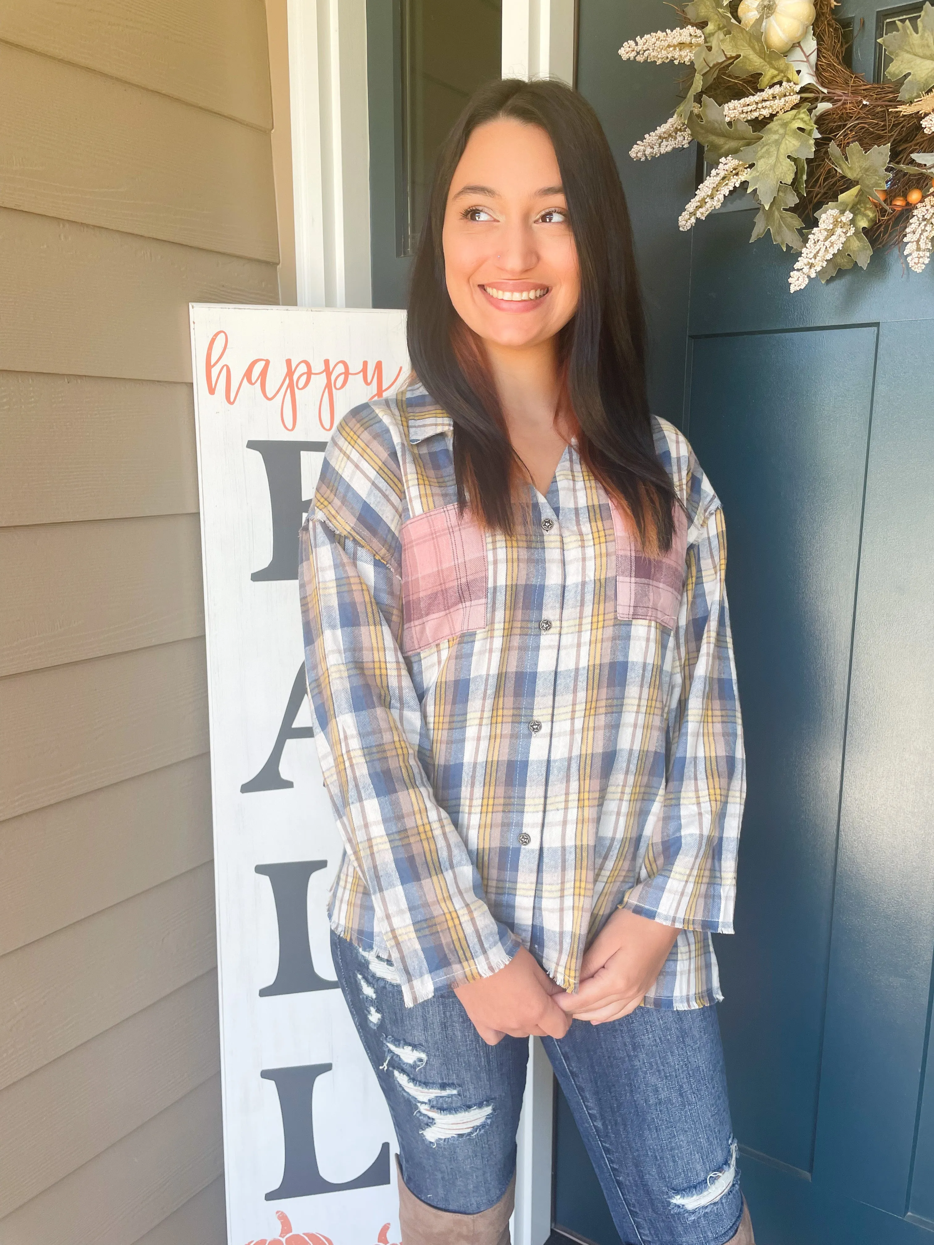 Sugar And Spice Top