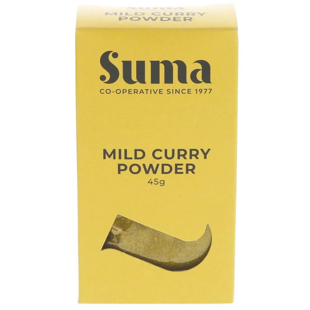 Suma | Curry Powder - Mild | 45g