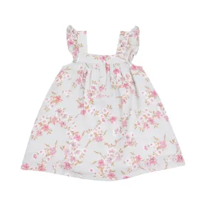 SUNDRESS - PINK PHLOX FLORAL
