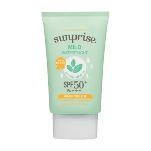 Sunprise Mild Watery Light SPF50 /PA   