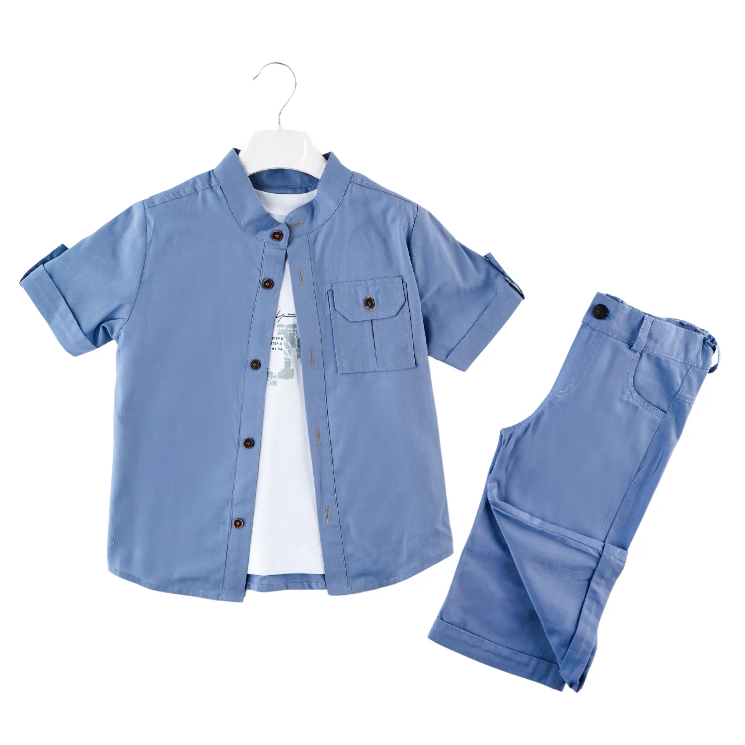 Sunshine Style Boys Dressy Set