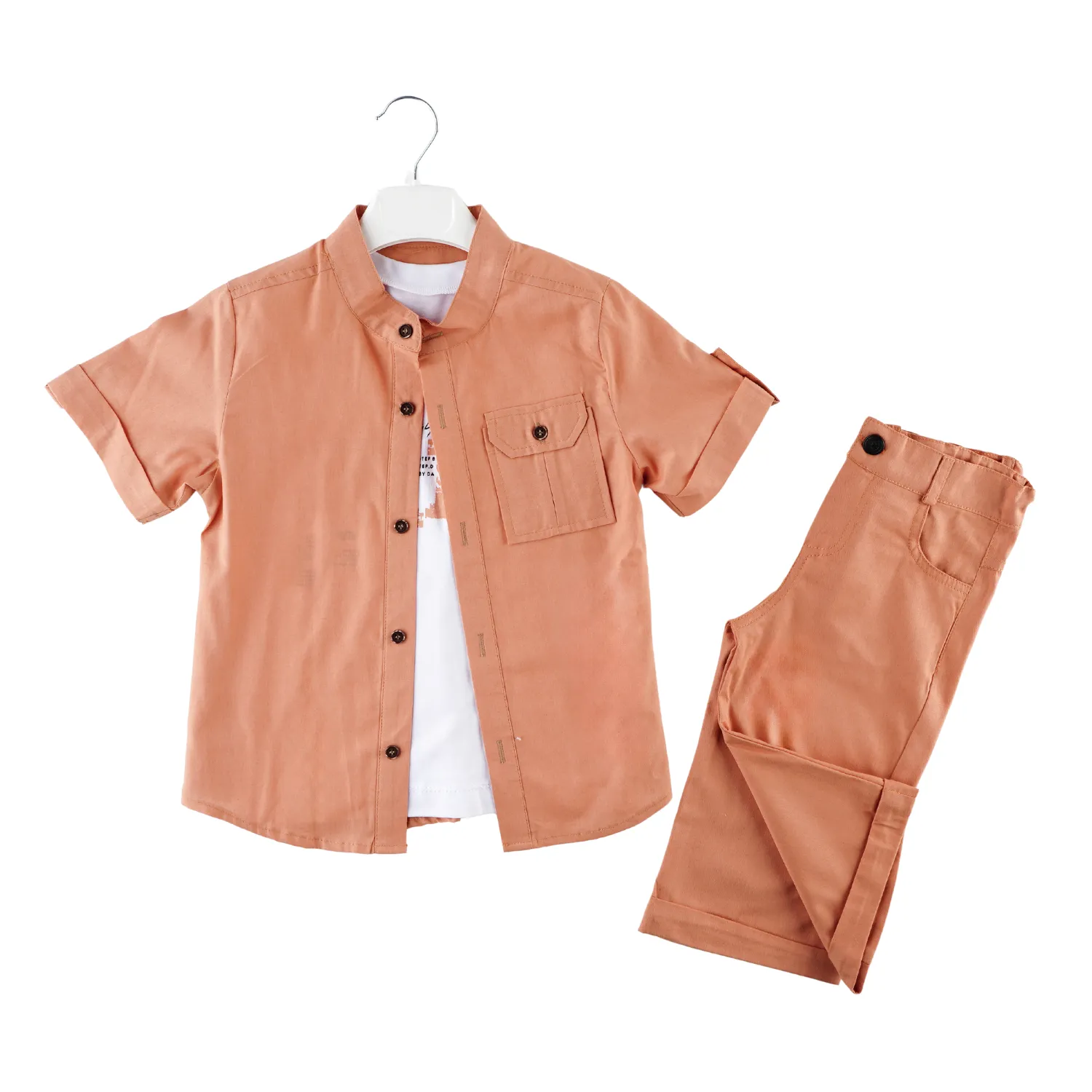 Sunshine Style Boys Dressy Set